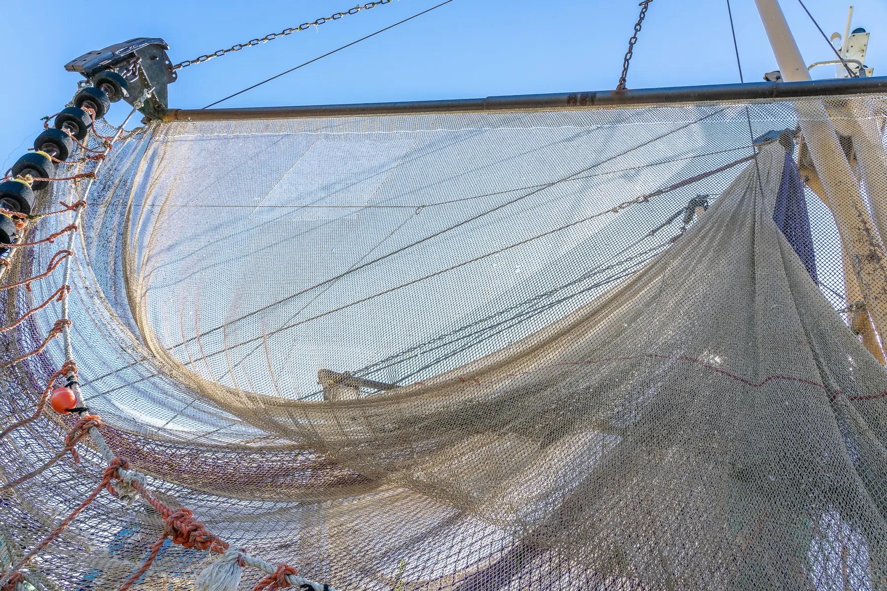 The 'Protected' EU Waters Where Bottom Trawlers Still Drag Every Day
