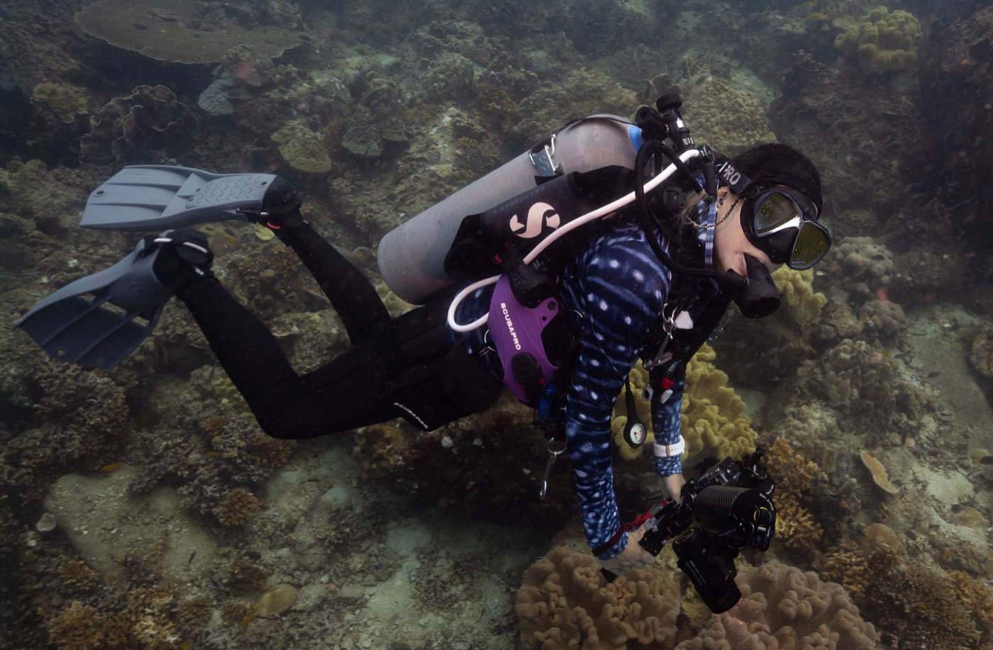 How to Choose a BCD: Jacket vs Wing vs Travel