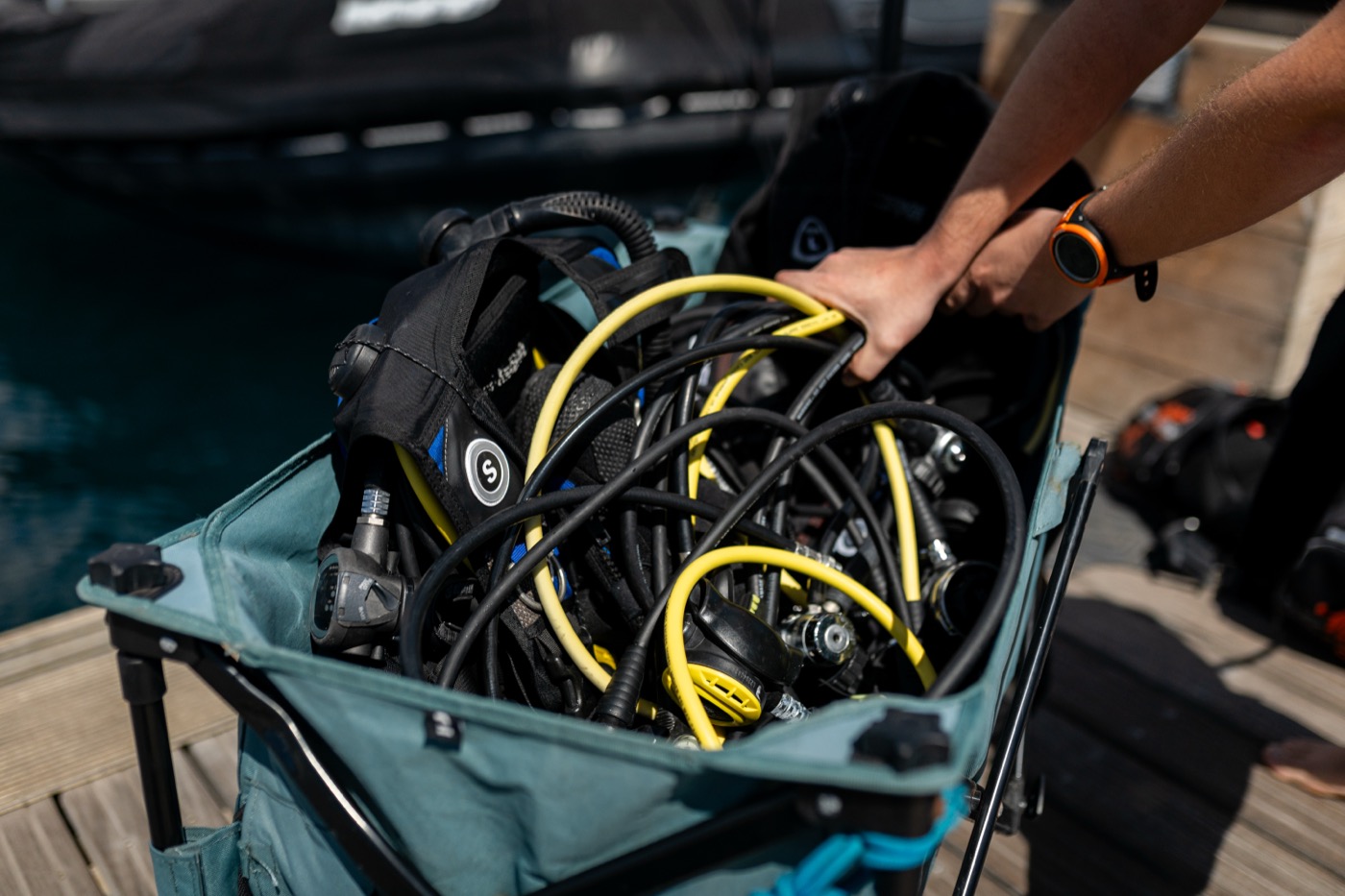 The Forever Kit: 6 Pieces of Dive Gear Worth Buying Once