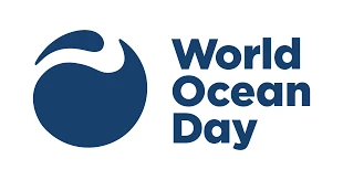 World Oceans Day logo